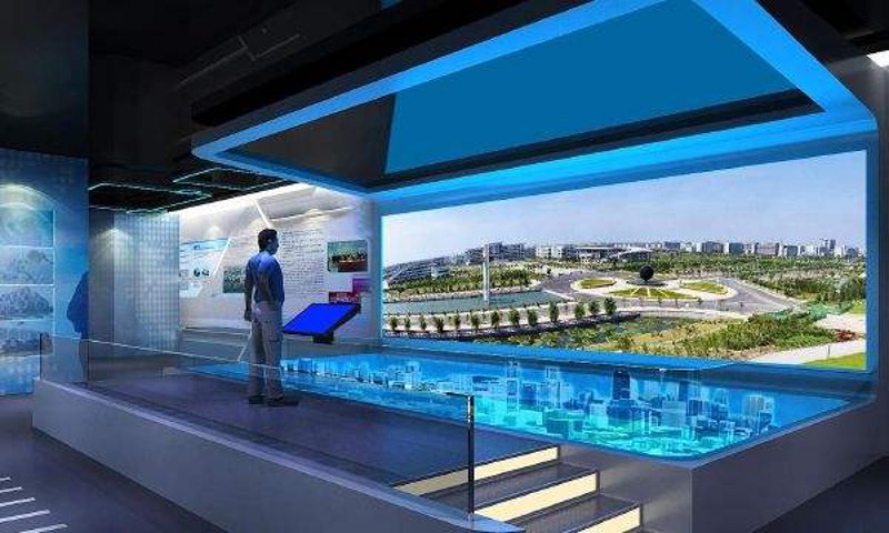 数字展厅解决方案助力现代企业展示升级